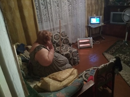 Свежие новости: В Вознесенске спасатели помогли медикам поднять тучную пациентку