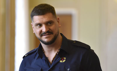 Свежие новости: ВИДЕО. Савченко про Общественный совет: Вас воспринимаю, как несознательных людей