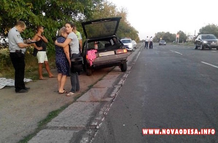 Свежие новости: Между Новой Одессой и Николаевом произошло жуткое ДТП в котором погиб человек