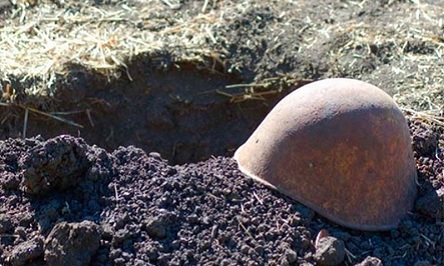 Свежие новости: На Херсонщине нашли захоронение бойцов Красной армии