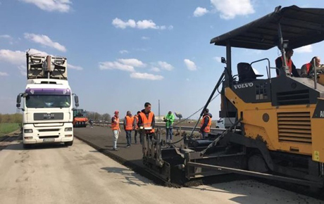 Свежие новости: В Украине изменили нормы строительства дорог