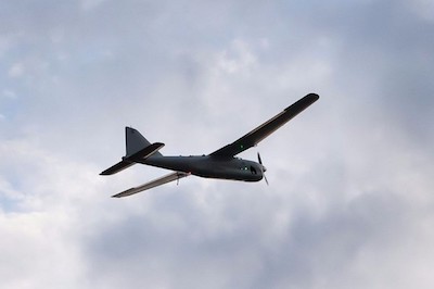 Свежие новости: Над морем возле Одессы силы ПВО сбили вражеский беспилотник