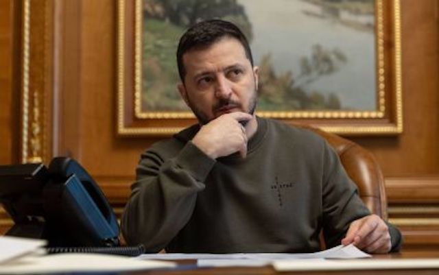 Свежие новости: Зеленський завтра дасть підсумкову пресконференцію