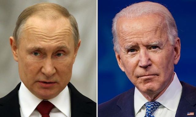 Свежие новости: Путин раскрыл детали предложений Байдена по Украине