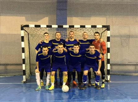 Фото новости: Відбулися ігри  відкритого Чемпіонату Миколаївської області з футзалу Свежие новости: Відбулися ігри  відкритого Чемпіонату Миколаївської області з футзалу