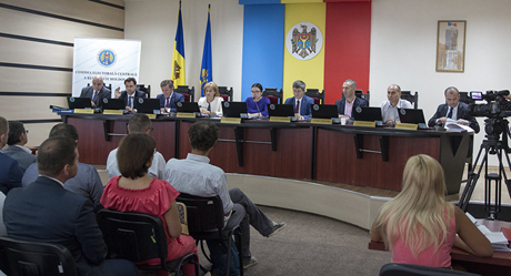 Свежие новости: ЦИК Молдовы опубликовал первые результаты выборов в парламент страны