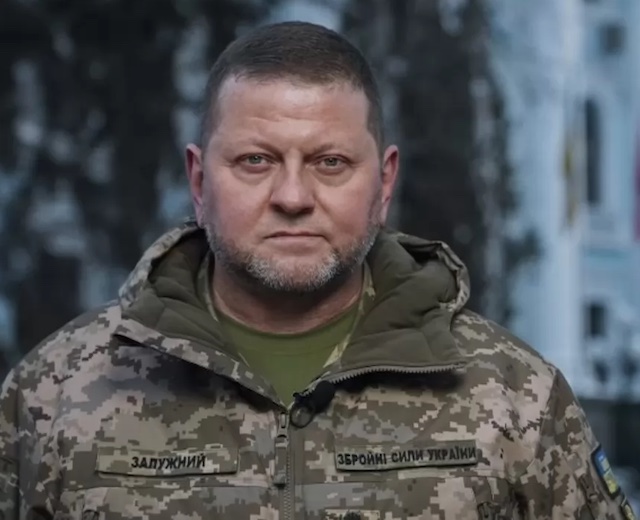 Свежие новости: Президент звільнив Залужного з військової служби за станом здоров'я і призначив його послом у Великій Британії