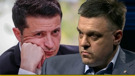 Свежие новости: Тягнибок заявив, що не дозволить Зеленському працювати на Кремль