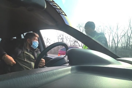 Свежие новости: В Нацполиции разъяснили правила вождения личного авто во время карантина