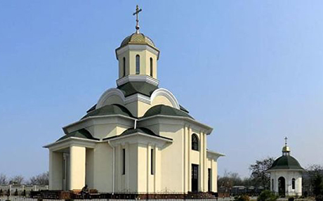 Свежие новости: В Запорожье задержали 3 человек при попытке поджога храма УПЦ МП