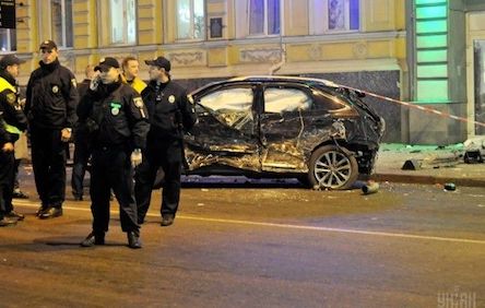 Фото новости: Кровавое ДТП в Харькове: второй участник аварии дал публичные объяснения Свежие новости: Кровавое ДТП в Харькове: второй участник аварии дал публичные объяснения