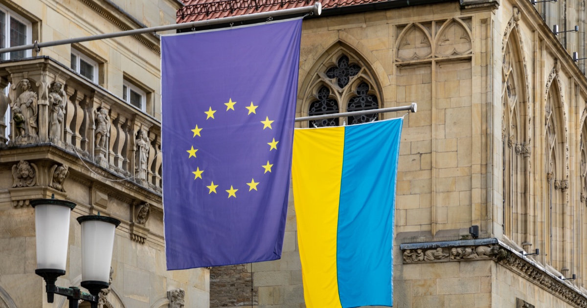 Фото новини: Україна відкрила вже 4 з 6 кластерів переговорів з ЄС: що далі Свіжі новини: Україна відкрила вже 4 з 6 кластерів переговорів з ЄС: що далі