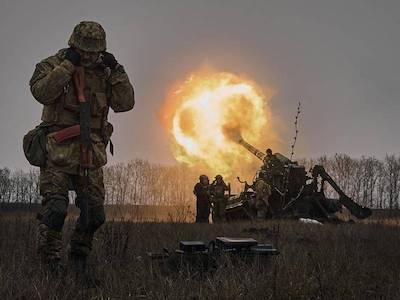 Свежие новости: Місто горить: військовий записав звернення з Бахмуту