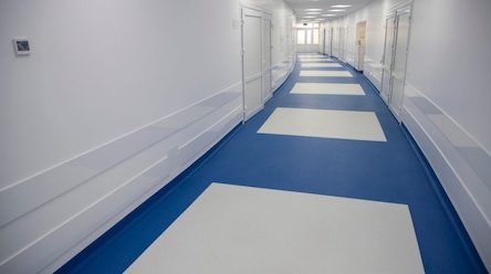 Свежие новости: В Николаеве на территории городской больницы №5 обустроят модульный госпиталь для больных COVID-19