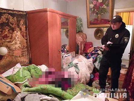 Свежие новости: В Николаеве наркоман ради 1900 гривен зарезал  94-летнюю пенсионерку