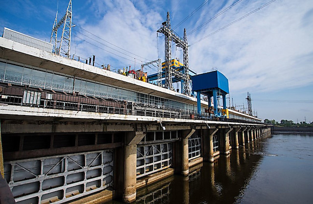 Фото новости: Рф завдала ударів по Канівській та Дністровській ГЕС Свежие новости: Рф завдала ударів по Канівській та Дністровській ГЕС