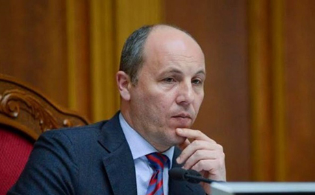 Свежие новости: Парубий заявил о намеренном затягивании рассмотрения языкового закона