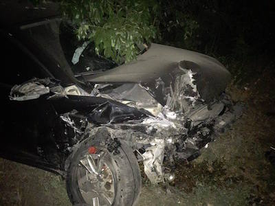 Свежие новости: Жуткое ДТП на Николаевщине: водитель погиб на месте