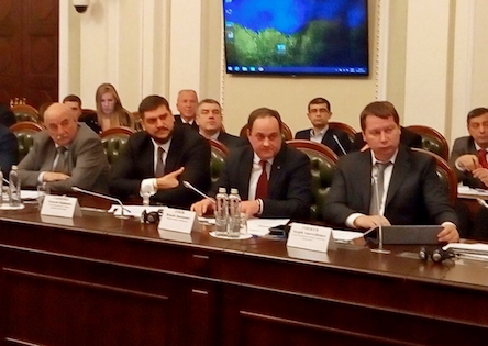 Свежие новости: Миколаївська область має можливості для розвитку внутрішніх водних- та авіаперевезень, - Олексій Савченко