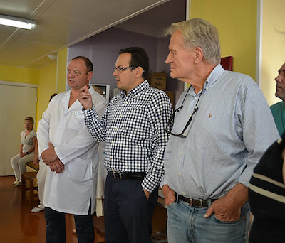 Свежие новости: Европейский фонд пригласил николаевских врачей бесплатно обучиться в Польше, чтобы снизить смертность при родах