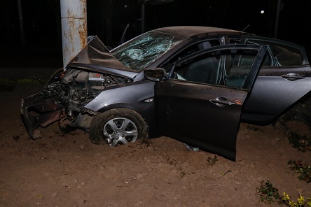 Свежие новости: В Киеве – ДТП с пострадавшими