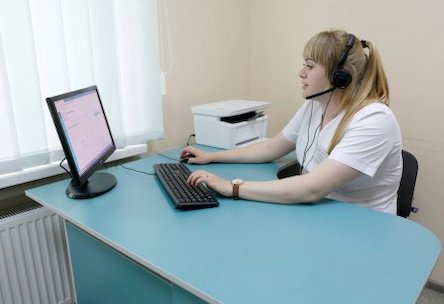 Свежие новости: У закладі КП «КНП Вознесенський МЦ ПМСД» почав працювати сервіс контакт-центр