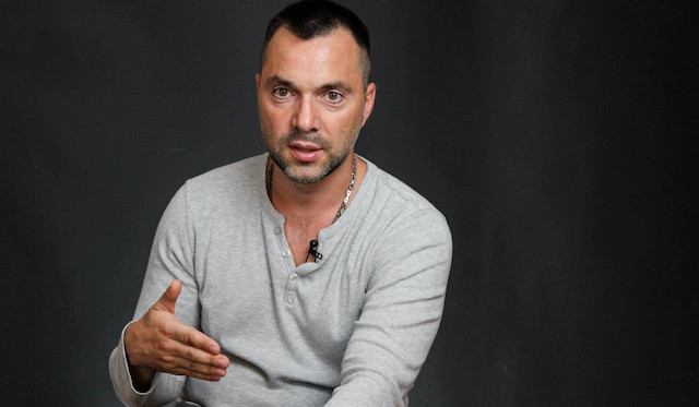 Свежие новости: Арестович спростував інформацію щодо захоплення ворогом Лисичанська