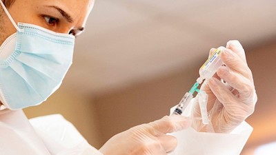 Свежие новости: В Николаевской области за сутки вакцинировали 240 человек от COVID-19