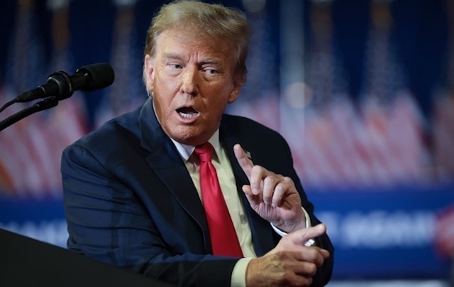Фото новости: Дональд Трамп заявив, що образився на Путіна Свежие новости: Дональд Трамп заявив, що образився на Путіна
