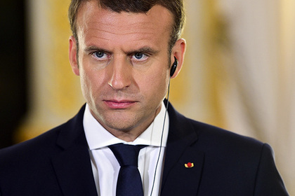 Свежие новости: Макрон слил в сеть видео со звонком Путину