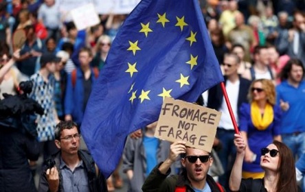 Свежие новости: Парламент Великобритании одобрил соглашение о Brexit