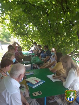 Свежие новости: Южноукраїнськ. Виїзний прийом до с.Бузьке