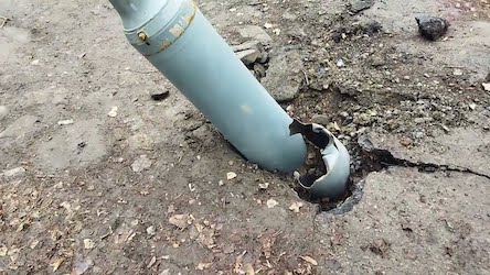 Свежие новости: ФОТО: Окупанти обстріляли Очаків: пошкоджено лікарню та дитсадок