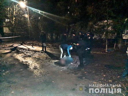 Фото новости: В Николаеве убили мужчину за долг в 100 гривен Свежие новости: В Николаеве убили мужчину за долг в 100 гривен