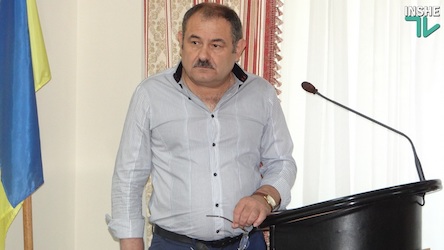 Свежие новости: Суд отстранил от должности начальника Службы автомобильных дорог в Николаевской области Ткаченко