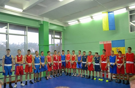 Фото новости: У Южноукраїнську відбувся VI міжнародний традиційний турнір з боксу Свежие новости: У Южноукраїнську відбувся VI міжнародний традиційний турнір з боксу