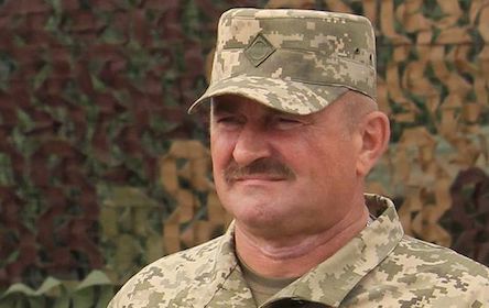 Фото новости: Зеленский назначил нового командующего ООС Свежие новости: Зеленский назначил нового командующего ООС