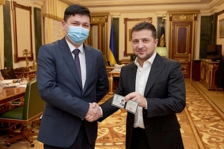 Свежие новости: Губернатором Николаевской области назначен Виталий Ким