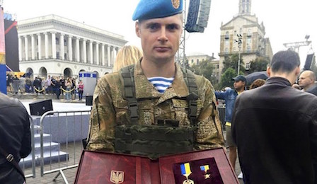 Свежие новости: ВИДЕО. Пострадавшими от взрыва в центре Киева оказались родственники николаевского десантника