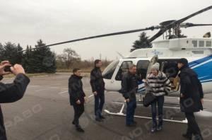 Свежие новости: Савченко оказался не в курсе сегодняшнего прилета инвесторов в николаевский аэропорт