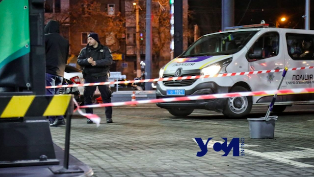 Свежие новости: В Одессе на Люстдорфской дороге произошла перестрелка