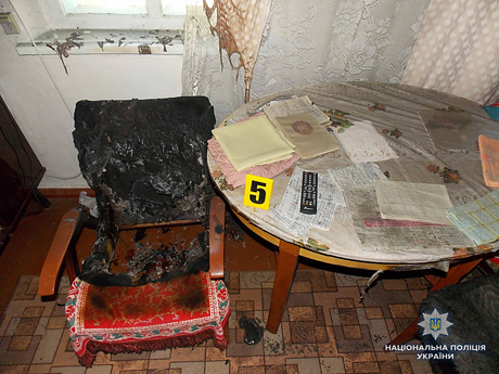 Свежие новости: На Кировоградщине женщина зарезала свою соседку, а затем подожгла дом