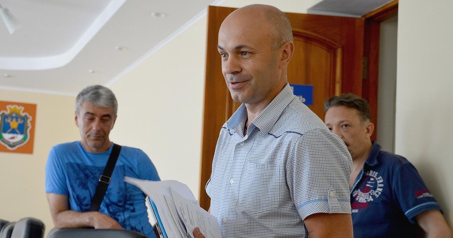 Свежие новости: Внезапное возвращение Барны