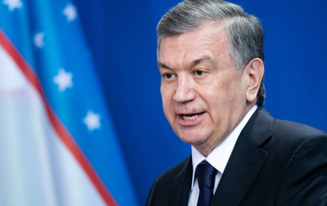 Свежие новости: Президент Узбекистана дал своим силовикам полгода на избавление от лишнего веса