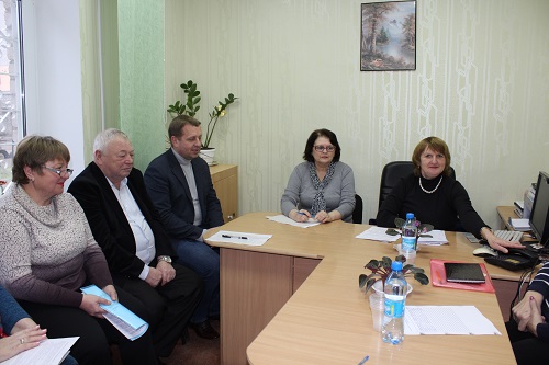 Свежие новости: В Вознесенске состоялась коллегия Управления социальной защиты населения