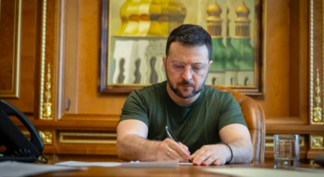 Свежие новости: Зеленський призначив нових керівників контррозвідки СБУ