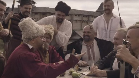 Свежие новости: Украинские музыканты и актеры написали письмо «московскому царю»