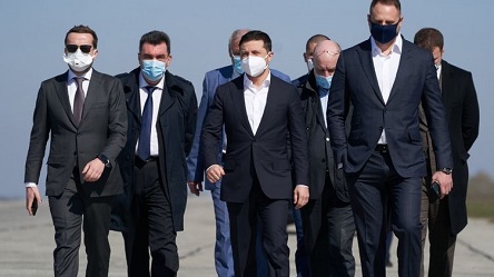 Свежие новости: Зеленский назвал два условия отмены карантина в Украине