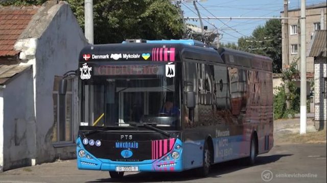 Свежие новости: У Корабельному районі з’являться два нові тролейбусні маршрути