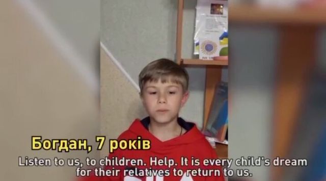 Свежие новости: Дети военных из 